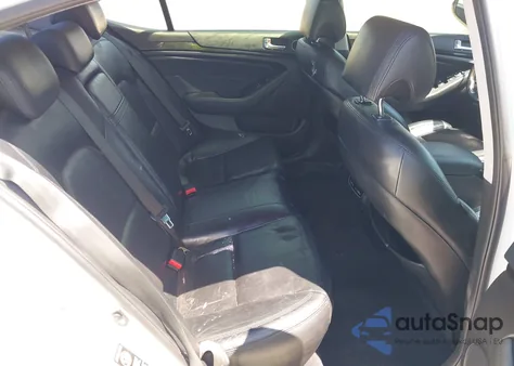 2014 Kia Cadenza Premium from USA, damaged, VIN KNALN4D77E5121953